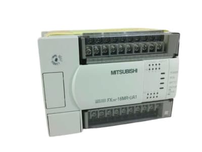 MITSUBISHI FX2N-16-MR-UA1/UL