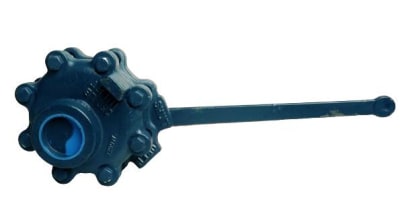 EVERLASTING VALVE CO 4000A-1-1/4