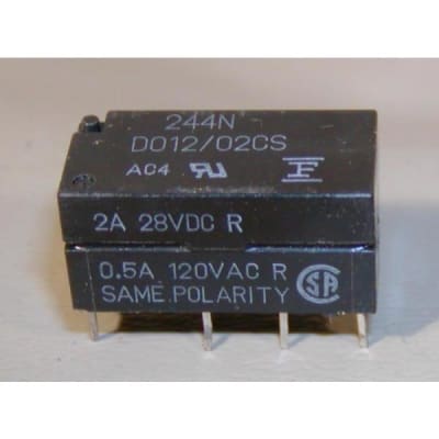 FCL COMPONENTS FBR244ND012/02CS