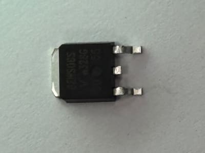 VISHAY VS-8EWS08S-M3