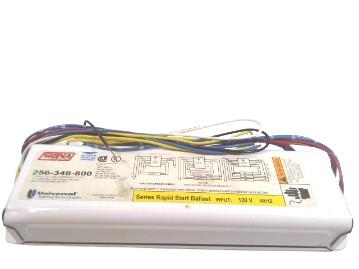 UNIVERSAL LIGHTING TECHNOLOGY 256-348-800