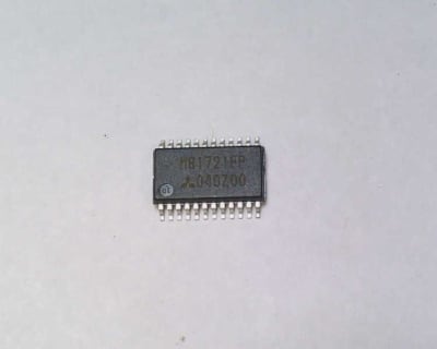 MITSUBISHI M81721FP