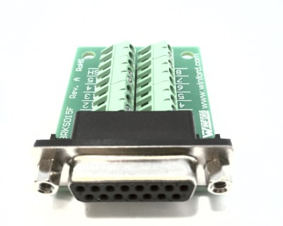 WINFORD ENGINEERING BRKSD15F-R