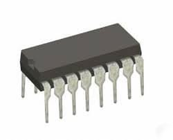 TEXAS INSTRUMENTS SEMI DAC1022LCN