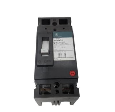 GENERAL ELECTRIC TED124015