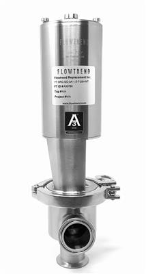 FLOWTREND SRC-GC-3A-1.5-7-20H-NT