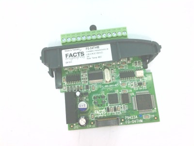 FACTS ENGINEERING F0-04THM