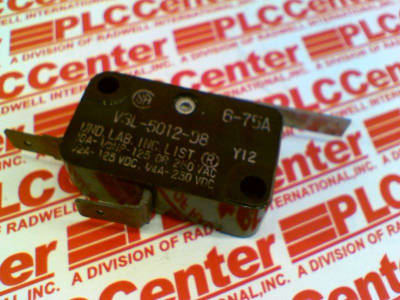 HONEYWELL V3L-5012-D8