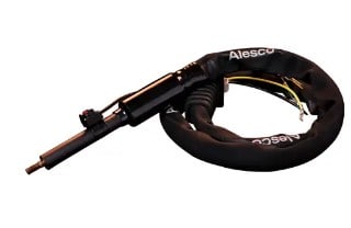 ALESCO INT. AB 800338