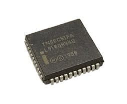 INTEL TN80C51FA