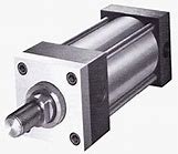 ADVANCE AUTOMATION CYLINDERS B1600X12