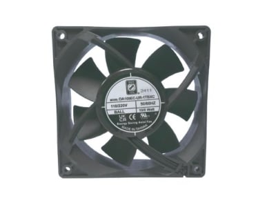 ORION FANS OA109EC-UR-1TBXC