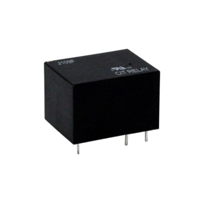 CIT RELAY J109F1CS1024VDC.45