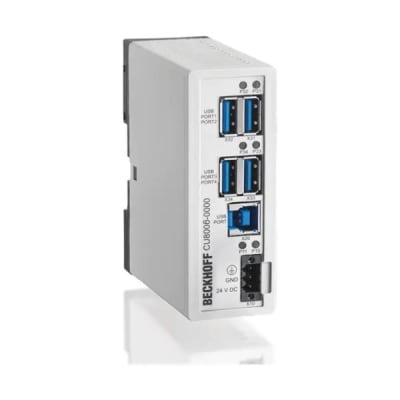 BECKHOFF CU8006