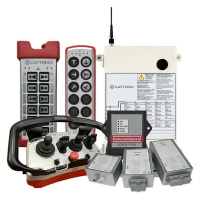 CATTRON 2PRT-8237-B001-A