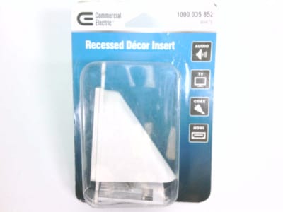 COMMERCIAL ELECTRIC PRODUCTS 1000 035 852