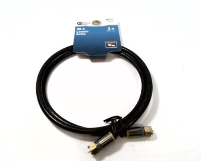 COMMERCIAL ELECTRIC PRODUCTS RG-6