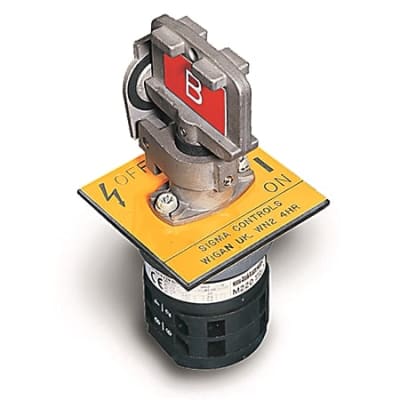 ALLEN BRADLEY 440T-MMRSE110E0E
