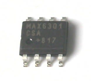 MAXIM INTEGRATED PRODUCTS MAX6301CSA