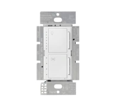 LUTRON MACL-LFQH-WH