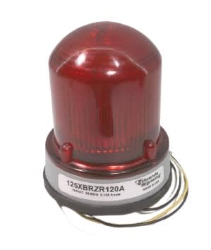 EDWARDS SIGNALING 125XBRZR120A