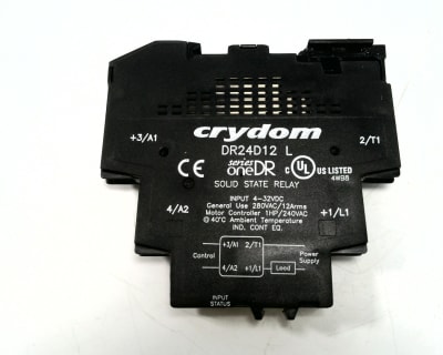 SENSATA TECHNOLOGIES DR24D12L