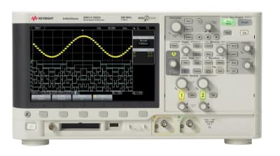KEYSIGHT TECHNOLOGIES DSOX2012A