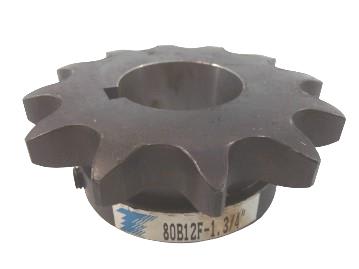 US TSUBAKI 80B12F-1 3/4