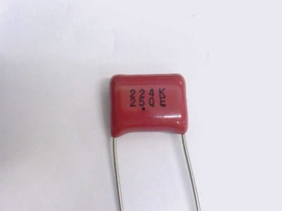 MATSUSHITA ELECTRIC ECQ-E2224KF