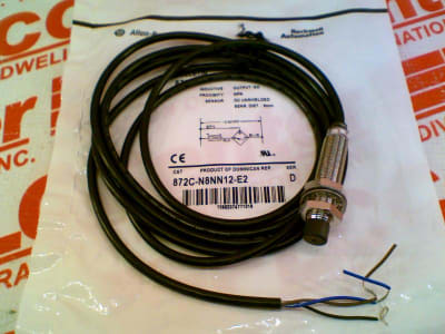 ALLEN BRADLEY 872C-N8NN12-E2