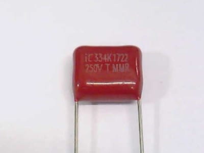 ILLINOIS CAPACITOR 334MMR250K