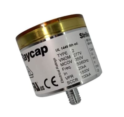 RAYCAP 30-C