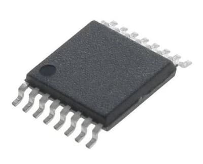 ON SEMICONDUCTOR MC74HC4052ADTR2G
