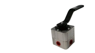 PARKER 8541F-3/8HD2