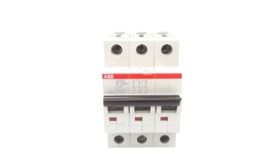 ASEA BROWN BOVERI S203-K1.6