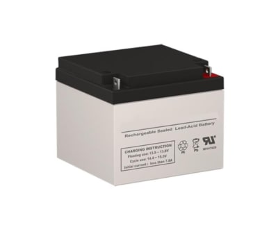 RADWELL VERIFIED SUBSTITUTE G12V26AH10EP-SUB