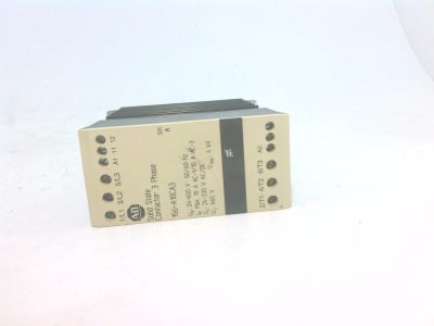 ALLEN BRADLEY 156-A10CA3