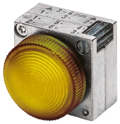 SIEMENS 3SB3501-6BA30-ZB01