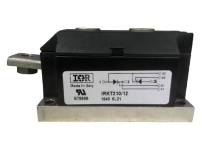 INTERNATIONAL RECTIFIER IRKT210/12