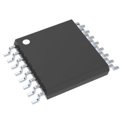 TEXAS INSTRUMENTS SEMI ADC128S102CIMT/NOPB