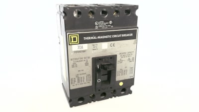 SCHNEIDER ELECTRIC FCP34070MT