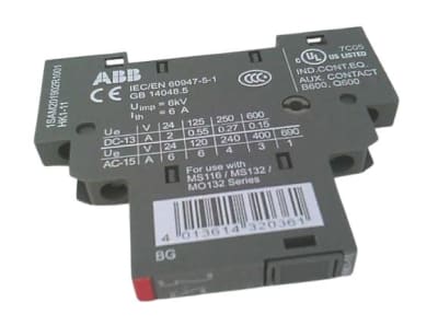 ASEA BROWN BOVERI HK1-11