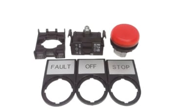 EATON CORPORATION M22-L-R-230R-P