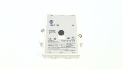 ALLEN BRADLEY 100-DAE-180