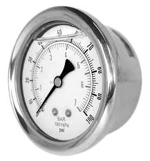 PIC GAUGES 302LFW-254F