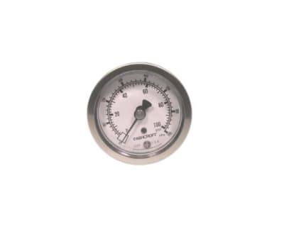 ASHCROFT 63-1008-S-02B-100#