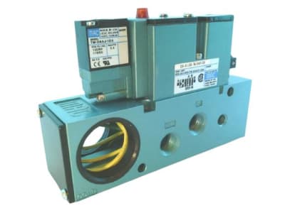 MAC VALVES INC 82A-AC-CKA-TM-DAAP-1DA