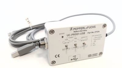 PEPPERL & FUCHS UC-PROG1-USB