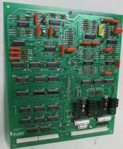 SWEO ENGINEERING PCB 0027-2