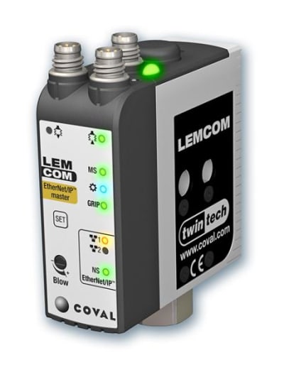 COVAL VACUUM TECHNOLOGY LEMC90X14VY2G